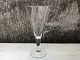 Holmegaard, 
Clausholm, 
Rødvinsglas, 
19cm høj, 
Design Per 
Lütken *Perfekt 
stand*