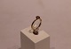 Forgyldt 925 
sterling ring 
af Christina 
Smykker.
Str.: 57.