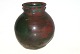 Keramik Vase
pæn og 
velholdt
Højde 15,5 cm
