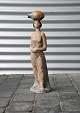 Høj figur i 
keramik af 
kvinde med 
vandkrukke 
Design af 
LLadro
LLadro figur, 
keramikfigur, 
...
