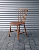 Tremmestol i 
lakeret teak og 
bøg fra 
Farstrup 
Møbelfabrik
Tremmestol, 
køkkenstol, ...