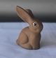 Figur af lille 
hare el. kanin 
i keramik 
Design af 
Henning 
Knudsen, 
Aalborg ...
