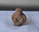 Figur af lille 
abe i keramik 
fra år ca. 1980
Design af 
Henning 
Knudsen, 
Aalborg ...
