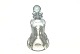 Holmegaard 
klukflaske
Højde 23 cm.
pæn og 
velholdt