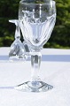 Windsor 
glasservice fra 
Kastrup og 
Holmegaard 
glasværk.
Windsor 
snapseglas. 
Højde 7,8cm. 
Fin ...