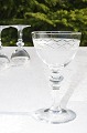 Krystal glas 
Brattingborg 
fra Holmegaard, 
Brattingborg 
glas, designer  
Jacob Bang 
1930- udgået 
...