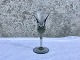Holmegaard, 
Hollandske 
snapseglas med 
klokkeformet 
kumme, 
Røgfarvet, 
14,5cm høj 
*Perfekt stand*