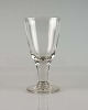 Holmegaard 
Absalon glas, i 
forskellige 
størrelser og 
alder
Glasset er 
også lavet på 
Kastrup ...