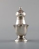 Engelsk 
peberbøsse i 
sølv. Sent 
1800-tallet. 
Fra stor 
privatsamling. 
Stort udvalg 
...