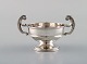 Birmingham, 
England. Antikt 
saltkar i sølv. 
Nyklassisk 
stil. Dateret 
1902/03.
Måler: 9,5 x 6 
...