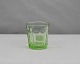Grønt 
børneglas, 
presset 
studsglas med 
planslebet 
standflade, 
lavet i mange 
farver. Vi har 
også ...