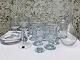 Holmegaard, 
Graverede 
ordensglas, 
Skibsglas med 
gravering, 
Sankt Andreas 
ordenen, 17 
dele glas, ...