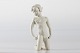 Rosenthal
"Siddende 
nøgen barn" 
fremstillet af 
hvidt porcelæn 
Sign. L. 
Specht og ...