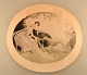 Charles Dana 
Gibson 
(1867-1944), 
amerikansk 
illustrator. 
Art deco 
litografi. To 
kvinder og 
hund. ...