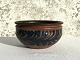 Kähler keramik, 
Skål, 15cm i 
diameter, 7,5cm 
høj, Signeret 
HAK *Perfekt 
stand*