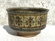 Bornholmsk 
keramik, 
Michael 
Andersen, 
Stentøjs vase, 
18,5cm i 
diameter, 
11,5cm høj 
*Perfekt stand*