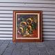 Stillebenmaleri 
med motiv af 
solsikker i 
vase
Kunstner 
Adelbert Johan 
Winther Venø, 
født ...