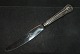 Frokostkniv / 
Middagskniv 
Konge 
sølvbestik
Chr. Fogh sølv
Længde 20,5 
cm.
Brugt og ...
