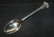 Middagsske / 
Frokostske 
Kugle  
sølvbestik
Chr. Fogh sølv
Længde 18,5 
cm.
Brugt og ...