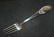 Frokostgaffel 4 
fork,Træske 
Sølv
Cohr Sølv
Længde 17,5  
cm.
Brugt og 
velholdt.
Alt bestik er 
...