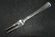 Pålægsgaffel 
#Olympia Dansk 
sølvbestik 
#Cohr Sølv
Længde 14 cm. 
Brugt og 
velholdt.
Alt ...