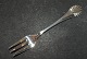 Kagegaffel, 
Palmet Dansk 
sølvbestik med 
graveret 
intialer
Frigast sølv
Længde 14,5 
cm.
Brugt ...