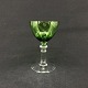 Højde 12,5 cm.
Den ene glas 
er lidt 
mørkere.
Kronborg er 
tegnet af Jacob 
E. Bang. Han 
...