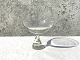 Holmegaard, 
Princess, 
Champagneskål, 
10,2cm i 
diameter, 9,5cm 
høj, Design 
Bent Serverin 
*Perfekt ...