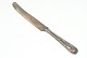 Snirkel Sølv 
Middagskniv
Fra Frigast
Længde 25,5 cm
Skæfte 11 cm
Dog med små 
hakker i ...
