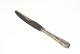 Snirkel Sølv 
Middagskniv
Fra Frigast
Længde 25,5 cm
Skæfte 11 cm
Pakket i pose 
og poleret