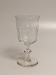 Sleben 
Beerlionis/Chr. 
8. glas
Porter glas 
fra Dansk 
glasværk
Højde 16,5cm
6. Stk. 
1800,-kr.