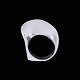 Hans Hansen. 
Moderne ring i 
Sterling sølv 
#10320 - Allan 
Scharff. 55mm
Tegnet af 
Allan Scharff 
...