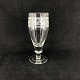 Højde 16,5 cm.
Flot 
porterglas 
eller ølglas 
fra Holmegaard 
Glasværk fra 
1900 tallets 
...