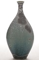 ELI KELLER, 
(født 1942) 
Moderne vase, 
producert 
1980´th
Krystalglasur 
i turkis på 
mønstret ...