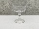 Lyngby Glas, 
Offenbach, 
krystal, 
Likørskål, 9cm 
høj, 7cm i 
diameter 
*perfekt stand*