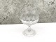 Lyngby Glas, 
Offenbach, 
Krystal, 
Cognac, 11cm 
høj, 7,5cm i 
diameter 
*Perfekt stand*