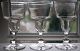 Holmegaard/Kastrup 
glasværker, 
Absinth/Absintglas 
med målesæk. 
Ældre glas med 
urenheder i 
kumme ...