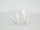 Enkelt 
glasskål, i 
flot brugt 
stand.
8,5 x 13 cm.
