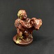 Højde 17,5 cm.
Flot 
rødglaseret 
figur fra 
Michael Andesen 
på Bornholm
Figuren er 
givetvis en ...
