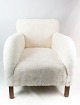Denne 
charmerende 
hvilestol vil 
tilføre en 
sofistikeret 
elegance til 
ethvert rum. 
Med sit ...