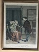 Pierre-Francois 
Basan 
(1723-97):
"Le Medecin 
Hollandois"
Tryk efter 
kobberstik af 
Basan efter ...