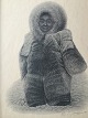 Lorenzo 
Fracchetti 
(født 1948):
Eskimo barn i 
Parka Pels 
1978.
Litografi på 
papir.
No ...