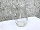 Glas kande, Med 
kirsebærslibninger, 
19cm høj, 16cm 
bred *Perfekt 
stand*
