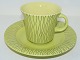 Kronjyden 
Randers 
Mandalay coffee 
cup with 
matching 
saucer.
Designed by 
Henning Jensen 
in ...