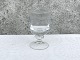Glas med 
guirlandeslibninger 
fra Lindahl 
Nielsens 
glassliberi, 
stilk med knap, 
Portvin, 9,8cm 
...