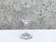 Holmegaard, 
Ideelle, 
Hvidvin, 17,2cm 
høj, 6,7cm i 
diameter, 
Design Per 
Lütken *Perfekt 
stand*