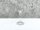 Holmegaard, 
Ideelle, Snaps, 
13cm høj, 4cm i 
diameter, 
Design Per 
Lütken *Perfekt 
stand*