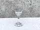 Holmegaard, 
Ideelle, 
Portvin, 12,8cm 
høj, 5cm i 
diameter, 
Design Per 
Lütken *Perfekt 
stand*