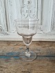 Absintglas fra 
starten af 
1900tallet
Højde 15 cm.