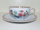 Rörstrand 
Lotus, tea cup 
with matching 
saucer.
The cup 
measures 9.9 
cm. across.
Perfect ...